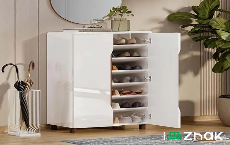 اندازه جاکفشی