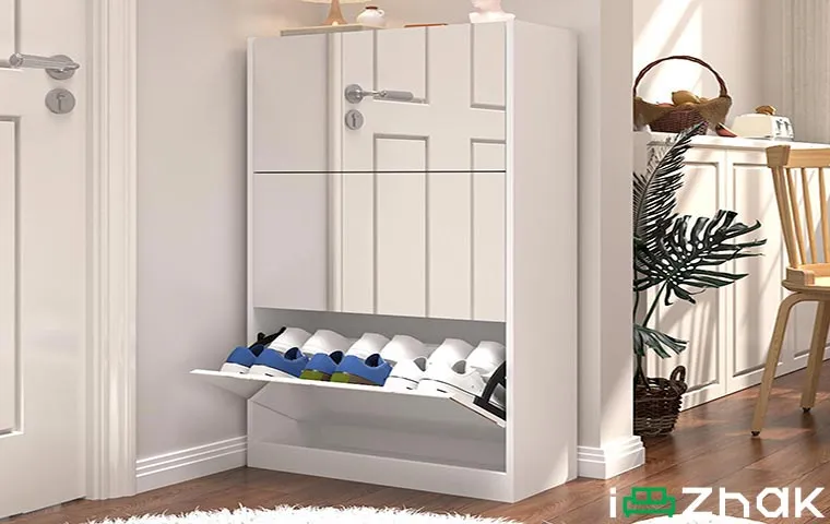 جاکفشی آینه‌دار