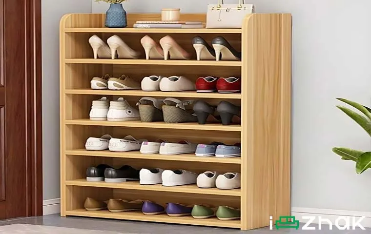مواد اولیه استفاده شده در جاکفشی