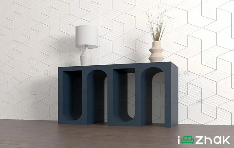 کنسول مینیمال مدل عرش