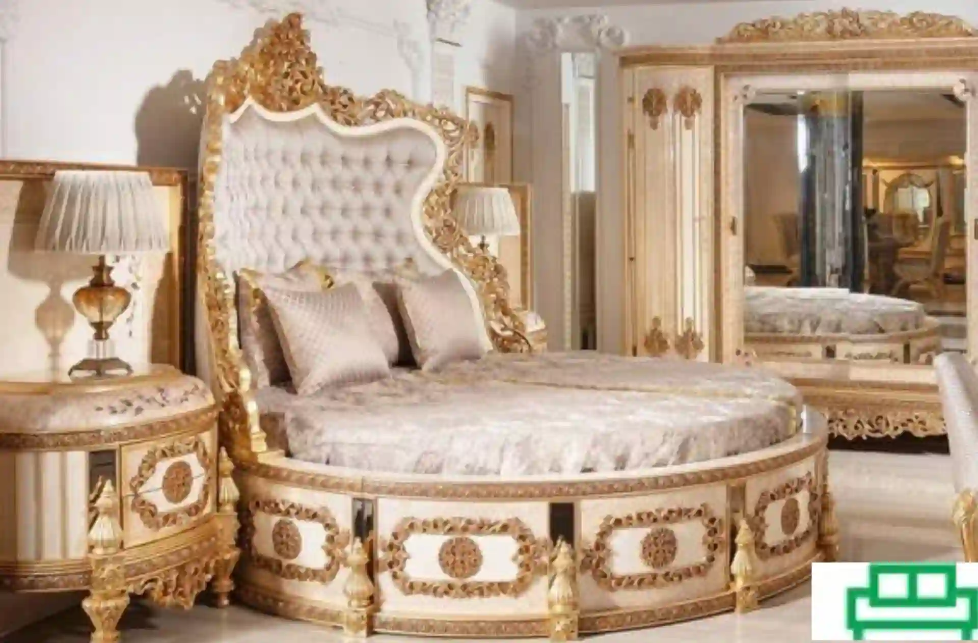  سرویس خواب سلطنتی شیک